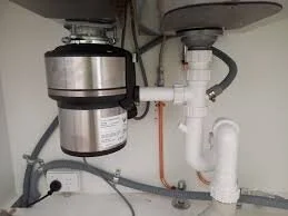 Plumber shaking hands with customer after completing work